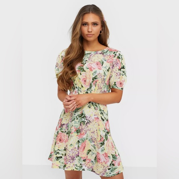 knee length dresses for ladies Sophia Mini Dress Black